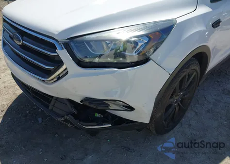 2019 Ford Escape Se z USA, uszkodzony, nr VIN 1FMCU0GD9KUA16487